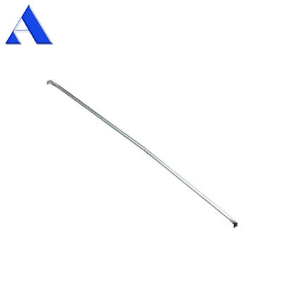 High Cube Open Top Container Parts Hot Dip Galvanized Roof Bow voor 20ft 40ft Weerbestendige opslag