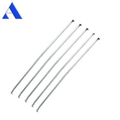 High Cube Open Top Container Parts Hot Dip Galvanized Roof Bow voor 20ft 40ft Weerbestendige opslag