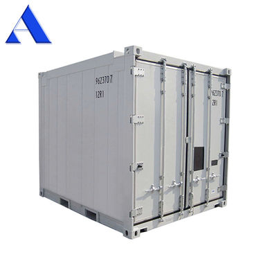 10ft DNV 2.7-1 gecertificeerde offshore Reefer Accommodation Container in roestvrij staal en Corten Aluminium voor 50/60Hz