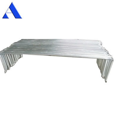 High Cube Open Top Container Parts Hot Dip Galvanized Roof Bow voor 20ft 40ft Weerbestendige opslag