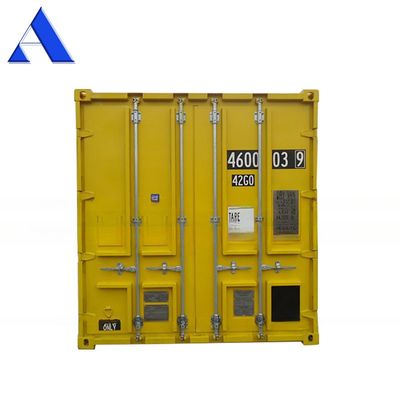 40ft DNV gecertificeerde offshore droge scheepvaartcontainer Concurrentieel met externe afmetingen van 12.192 x 2.438 x 2.591 m