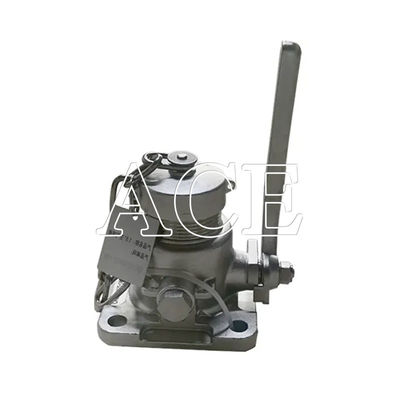 ISO-reservoircontainer reserveonderdelen en -toebehoren 1,5'' BSP-luchtinlaatbalk met temperatuurmeter