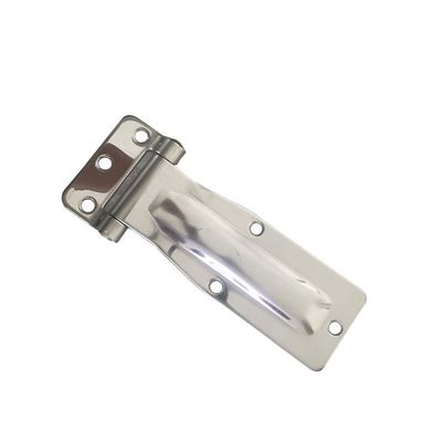 Stainless Steel Trailer and Truck Body Parts Koelkast Truck Body Door Hinge voor veelzijdige truckconfiguraties
