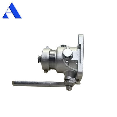 ISO-reservoircontainer reserveonderdelen en -toebehoren 1,5'' BSP-luchtinlaatbalk met temperatuurmeter