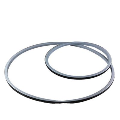20' PTFE EPDM Manhole Cover Rubber Sealing for ISO Tank Container Spare Parts Externe afmetingen 6058 x 2438 x 2591 mm