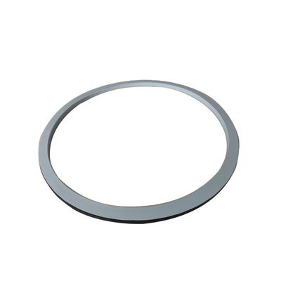 20' PTFE EPDM Manhole Cover Rubber Sealing for ISO Tank Container Spare Parts Externe afmetingen 6058 x 2438 x 2591 mm