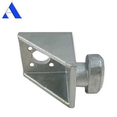 ISO gegalvaniseerde afwerking Twistlock perfect ontworpen voor de scheepvaart Container onderkant