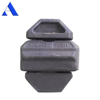 Flat Rack Container Twist Lock voor 8ft 10ft 16ft 24ft 30ft Containers Beveiligd vergrendelingsmechanisme