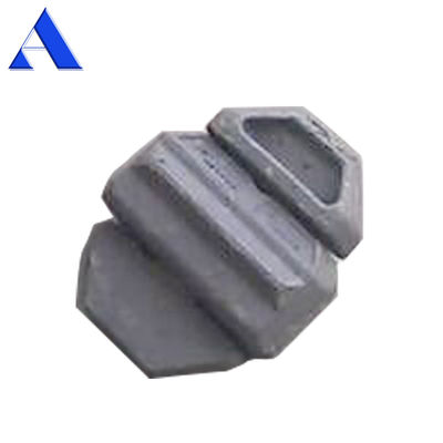 Flat Rack Container Twist Lock voor 8ft 10ft 16ft 24ft 30ft Containers Beveiligd vergrendelingsmechanisme