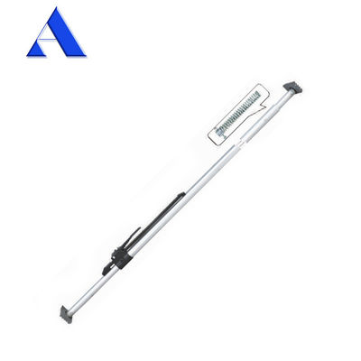 High Grade Truck Body Parts 38mm 42mm Aluminium Cargo Plank Verstelbare Retcher Cargo Bar voor horizontaal of verticaal spoor
