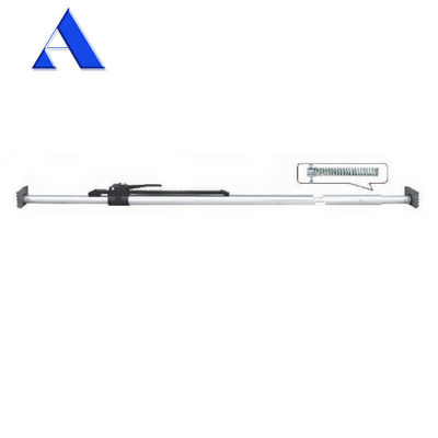 High Grade Truck Body Parts 38mm 42mm Aluminium Cargo Plank Verstelbare Retcher Cargo Bar voor horizontaal of verticaal spoor