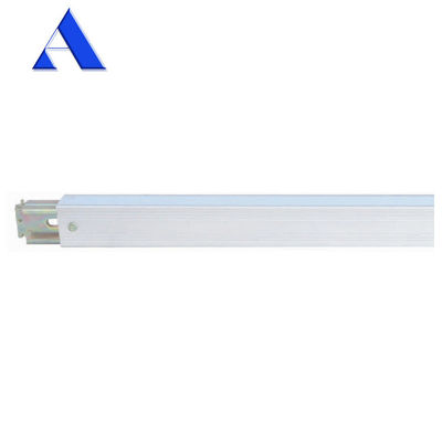 Horisontale of verticale spoorwagencarrosserieonderdelen vrachtplank verstelbare aluminium terugtrekbare vrachtbalk