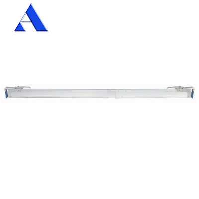 Horisontale of verticale spoorwagencarrosserieonderdelen vrachtplank verstelbare aluminium terugtrekbare vrachtbalk