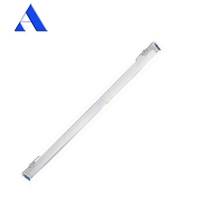 Horisontale of verticale spoorwagencarrosserieonderdelen vrachtplank verstelbare aluminium terugtrekbare vrachtbalk