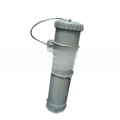 PVC ISO Tank Container Onderdelen Documenthouder 26 cbm Interne afmetingen l x W x H 20' Lengte Aanpasbaar