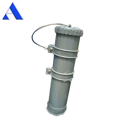 PVC ISO Tank Container Onderdelen Documenthouder 26 cbm Interne afmetingen l x W x H 20' Lengte Aanpasbaar