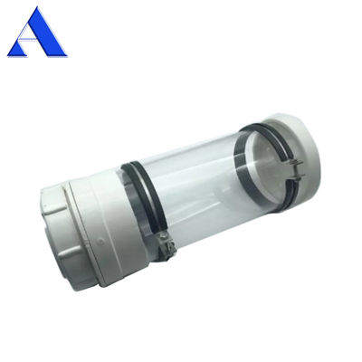 PVC ISO Tank Container Onderdelen Documenthouder 26 cbm Interne afmetingen l x W x H 20' Lengte Aanpasbaar