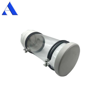 PVC ISO Tank Container Onderdelen Documenthouder 26 cbm Interne afmetingen l x W x H 20' Lengte Aanpasbaar