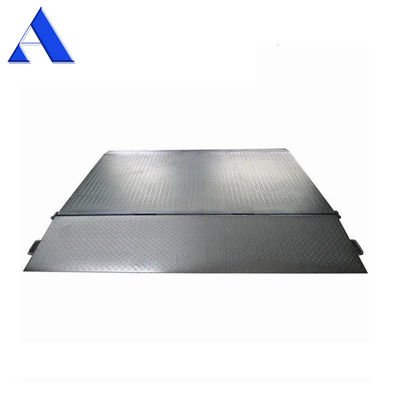 Dock Truck Warehouse Dock Mobile Forklift Container Loading Ramp 6 Ton 8 Ton en 12 Ton Online Ondersteuning Naverkoopservice