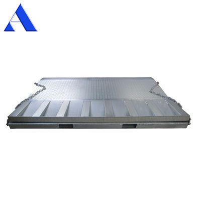 Dock Truck Warehouse Dock Mobile Forklift Container Loading Ramp 6 Ton 8 Ton en 12 Ton Online Ondersteuning Naverkoopservice