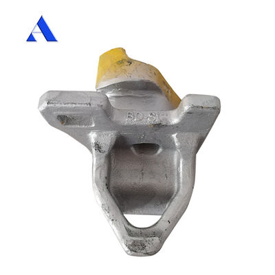 Volledig automatisch Lashing TwistLock ISO Shipping Container Twist Lock Hot Dip Galvanized Finish 4.5kgs/stuk