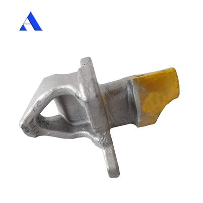 Volledig automatisch Lashing TwistLock ISO Shipping Container Twist Lock Hot Dip Galvanized Finish 4.5kgs/stuk