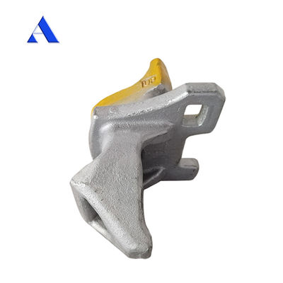 Volledig automatisch Lashing TwistLock ISO Shipping Container Twist Lock Hot Dip Galvanized Finish 4.5kgs/stuk