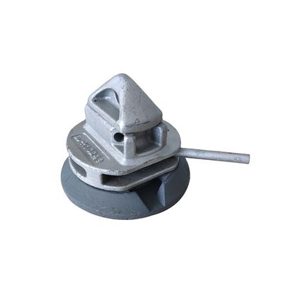 Beveilig uw scheepvaartcontainers met Breech Container Lashing Materials Breech Base Twist Lock