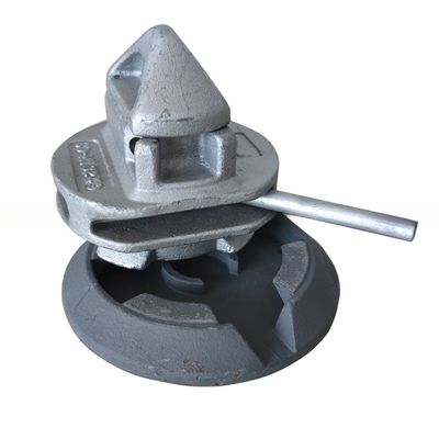 Beveilig uw scheepvaartcontainers met Breech Container Lashing Materials Breech Base Twist Lock