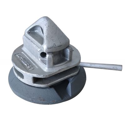 Beveilig uw scheepvaartcontainers met Breech Container Lashing Materials Breech Base Twist Lock