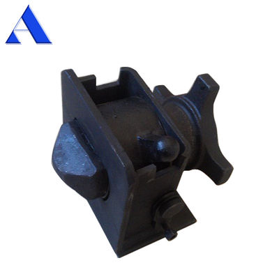 7.5/10.50/15.5kgs Heavy Duty Container Semi-trailer met Twist Lock Bpw Axle Jost Container Twist Lock OEM-service verleend