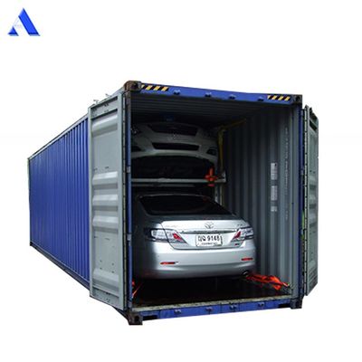 Droogcontainer 3.2m Hoogte 40ft CSC gecertificeerde scheepvaartcontainer Autorein voor voertuigvervoer