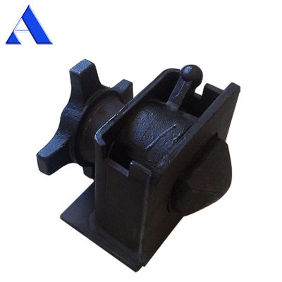 7.5/10.50/15.5kgs Heavy Duty Container Semi-trailer met Twist Lock Bpw Axle Jost Container Twist Lock OEM-service verleend