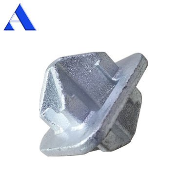 ACE Professional Supply Hot Dip Galvanized Forged Steel Stacking Cone voor DNV GL Certified Single Container Vessel 7,5 kg