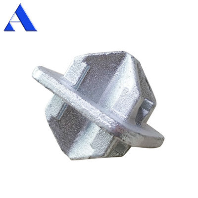 ACE Professional Supply Hot Dip Galvanized Forged Steel Stacking Cone voor DNV GL Certified Single Container Vessel 7,5 kg