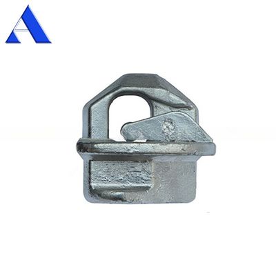 Vervoercontainer Twist lock met M.B.L Shear 420KN Container Lashing Stacking Cone DNV GL Certified Single Container