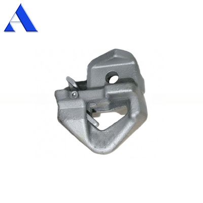 Vervoercontainer Twist lock met M.B.L Shear 420KN Container Lashing Stacking Cone DNV GL Certified Single Container