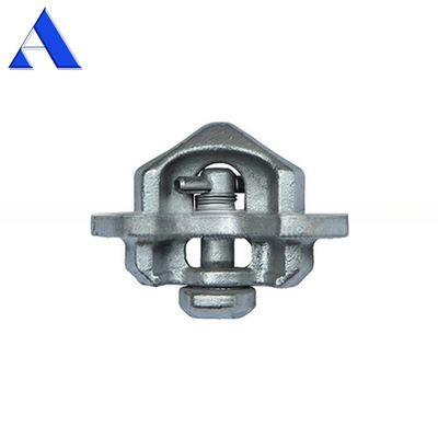 Vervoercontainer Twist lock met M.B.L Shear 420KN Container Lashing Stacking Cone DNV GL Certified Single Container