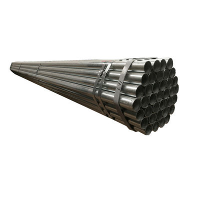 21mm 27mm 34mm Diameter Ronde gelaste 304 roestvrijstalen buis voor nauwkeurige afmetingsnauwkeurigheid