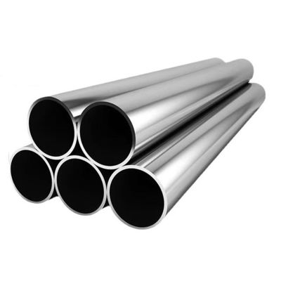 21mm 27mm 34mm Diameter Ronde gelaste 304 roestvrijstalen buis voor nauwkeurige afmetingsnauwkeurigheid