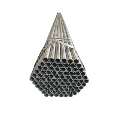 21mm 27mm 34mm Diameter Ronde gelaste 304 roestvrijstalen buis voor nauwkeurige afmetingsnauwkeurigheid