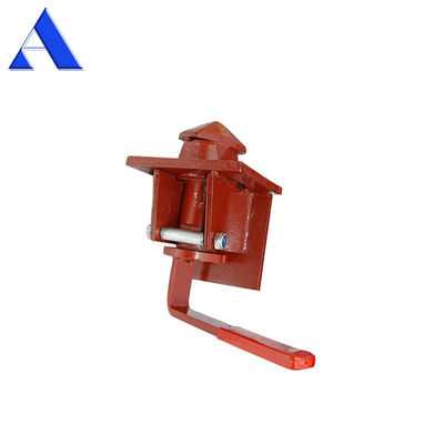 Onderdelen van het chassis van een container 24 28 32 ton Semi-trailer Landing Gear Support Leg OE NO. ACE-TP-03 700MM