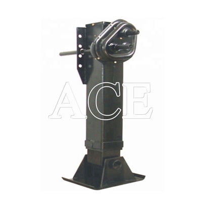 Onderdelen van het chassis van een container 24 28 32 ton Semi-trailer Landing Gear Support Leg OE NO. ACE-TP-03 700MM