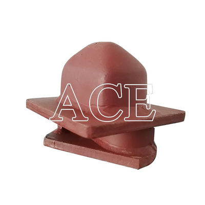 Shop Primer Finish DNV GL Certified Safety Container Stacker Container Lashing Stacking Cone met scheepsbouwstaal