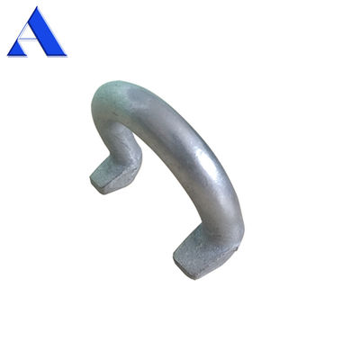 Hot Dip gegalvaniseerde container Hardware ISO Dry Cargo Shipping Container 1,5 ton Lashing D Ring Spare Parts Accessoires