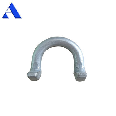 Hot Dip gegalvaniseerde container Hardware ISO Dry Cargo Shipping Container 1,5 ton Lashing D Ring Spare Parts Accessoires