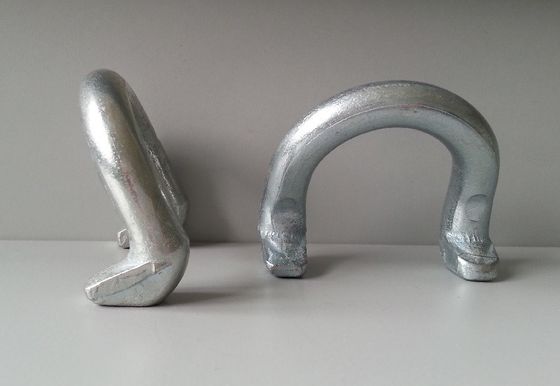 Hot Dip gegalvaniseerde container Hardware ISO Dry Cargo Shipping Container 1,5 ton Lashing D Ring Spare Parts Accessoires