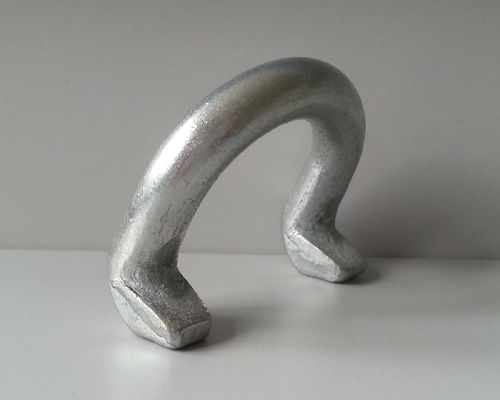 Hot Dip gegalvaniseerde container Hardware ISO Dry Cargo Shipping Container 1,5 ton Lashing D Ring Spare Parts Accessoires