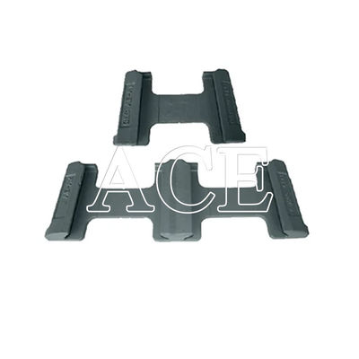 ISO-standaard Container Lashing Equipment Dovetail Twist Lock Foundation Standaardgrootte en 7,5/10,50/15,5 kg Capaciteit