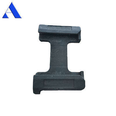 ISO-standaard Container Lashing Equipment Dovetail Twist Lock Foundation Standaardgrootte en 7,5/10,50/15,5 kg Capaciteit